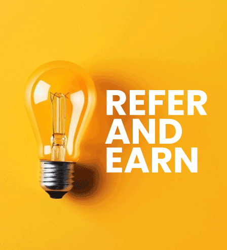 Refer and Earn