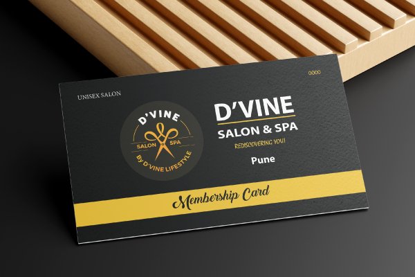 D'vine Salon & Spa