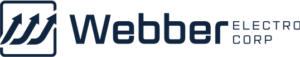 Webber ElectroCorp Logo Blue lr