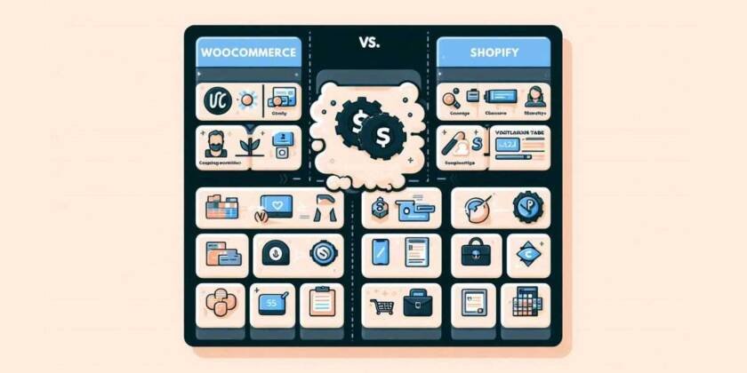 WooCommerce vs Shopify Key Comparison Points