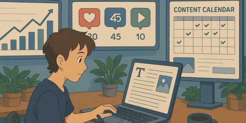 Content Marketing Strategies for Website Growth
