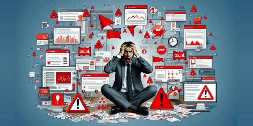 Top 10 Digital Presence Mistakes Growing Companies Make (And How to Avoid Them)