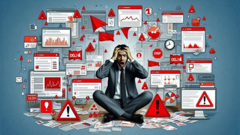 Top 10 Digital Presence Mistakes Growing Companies Make (And How to Avoid Them)
