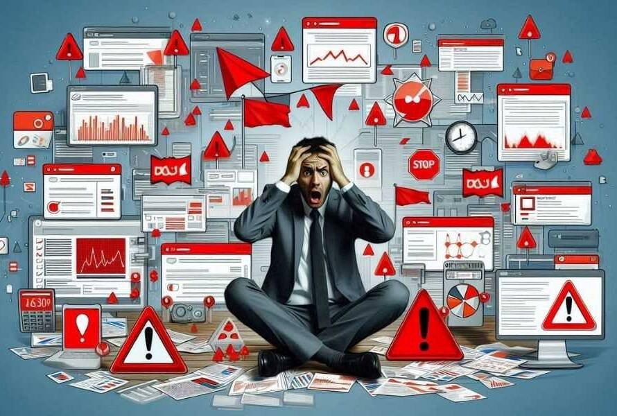 Top 10 Digital Presence Mistakes Growing Companies Make (And How to Avoid Them)