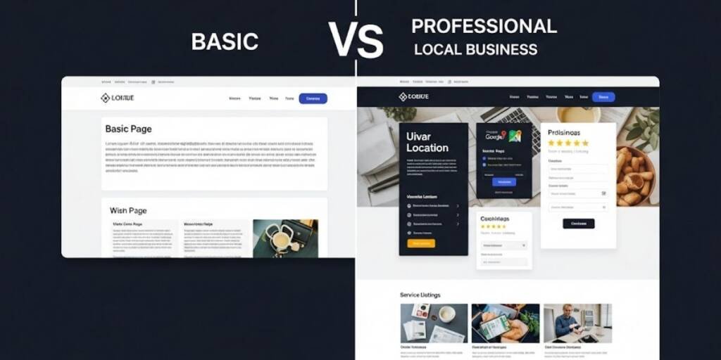 Build a Website That Gets Your Local Business Found in 2025