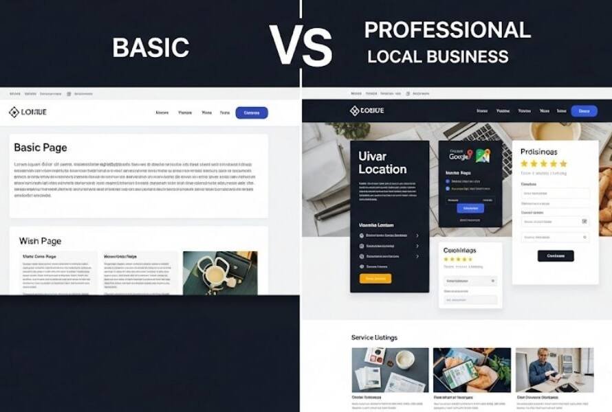 Build a Website That Gets Your Local Business Found in 2025
