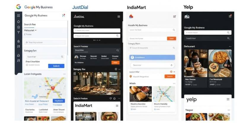 Free Local Business Listing Sites by Region