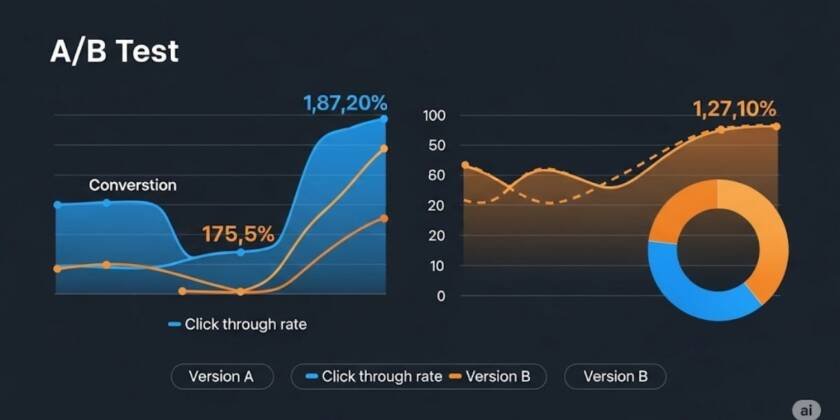 Take Action – Test, Measure, Repeat