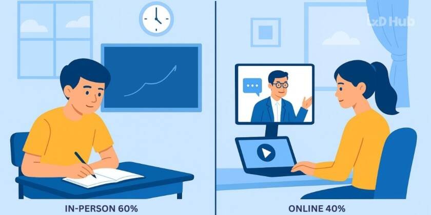 Defining the Hybrid Experience