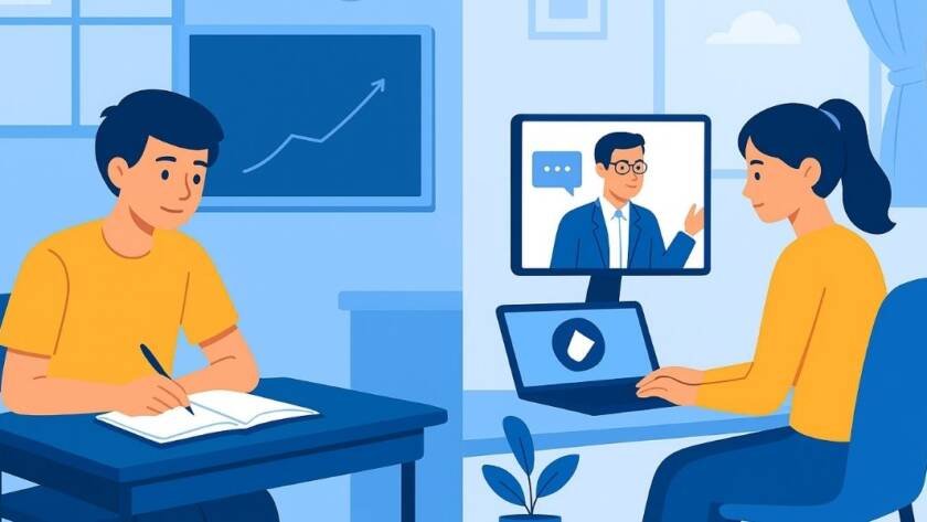 Designing Websites for Hybrid Learning_ A Complete Guide for 2025