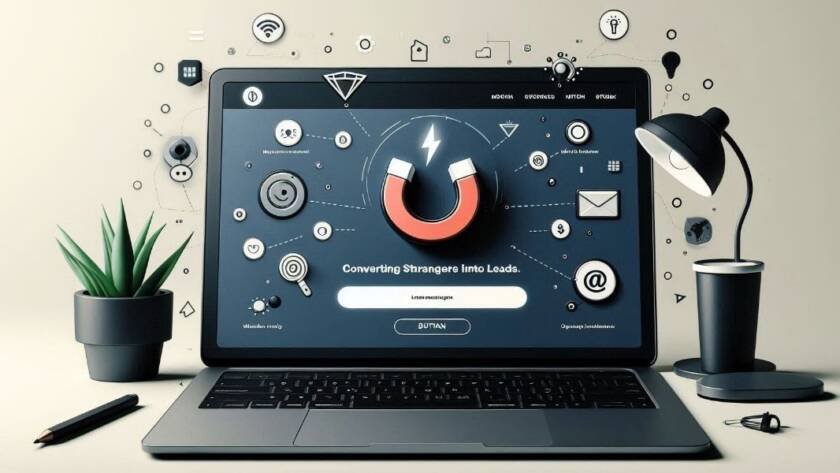 Designing for Lead Generation_ Why Startups Need More Than Just a Cool Product in 2025