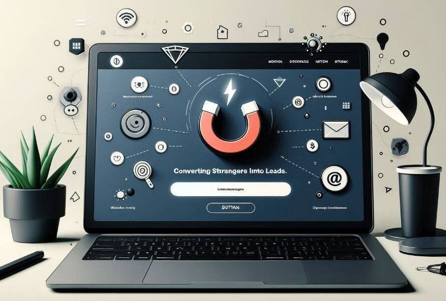 Designing for Lead Generation_ Why Startups Need More Than Just a Cool Product in 2025