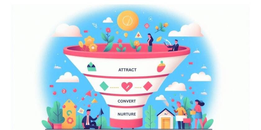 Digital Strategist’s POV Build a Funnel Not Just a Website