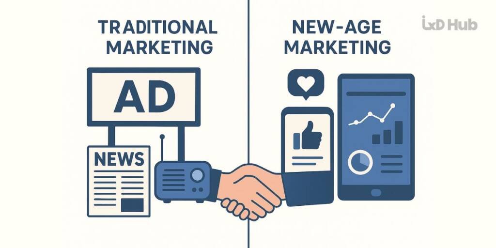 Old vs New Age Marketing_ Why Integration Wins in 2025
