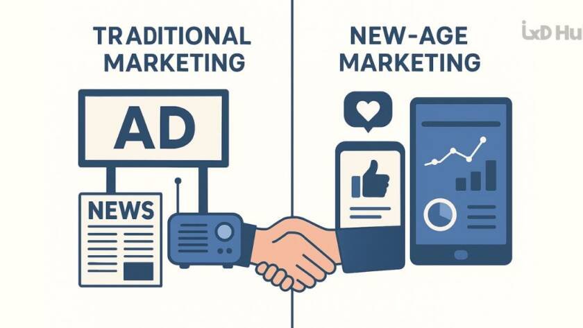 Old vs New Age Marketing_ Why Integration Wins in 2025
