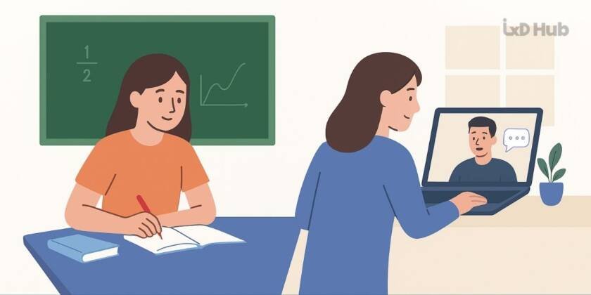Showcasing the Learning Experience