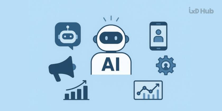 The AI Factor in New-Age Marketing