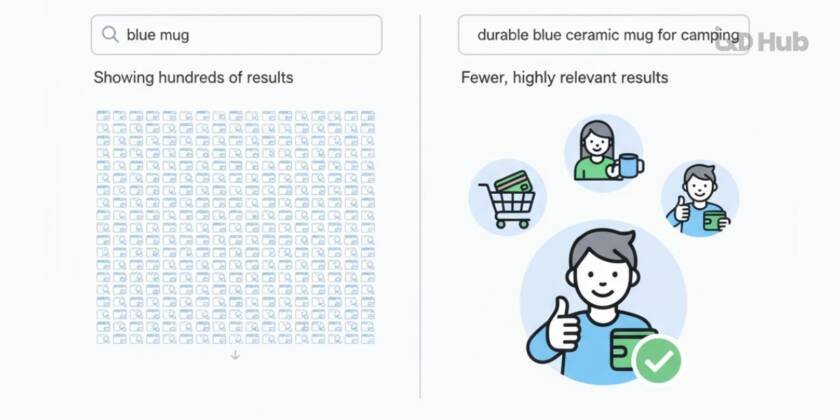 Keyword Strategy Beyond the Product Name