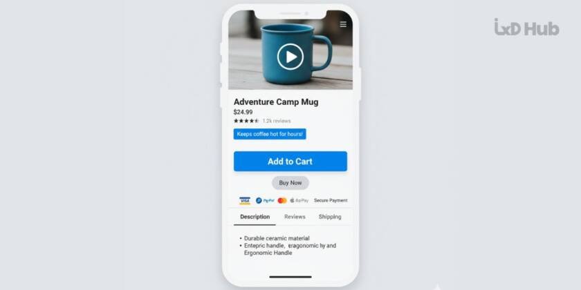 Seamless User Experience (UX_UI)