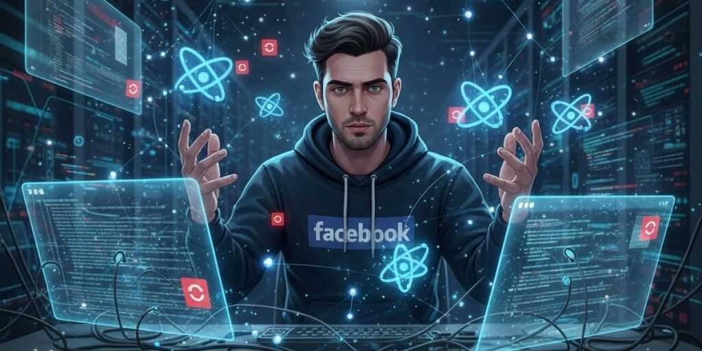 React JS_ The Powerhouse Behind Modern Web Experiences