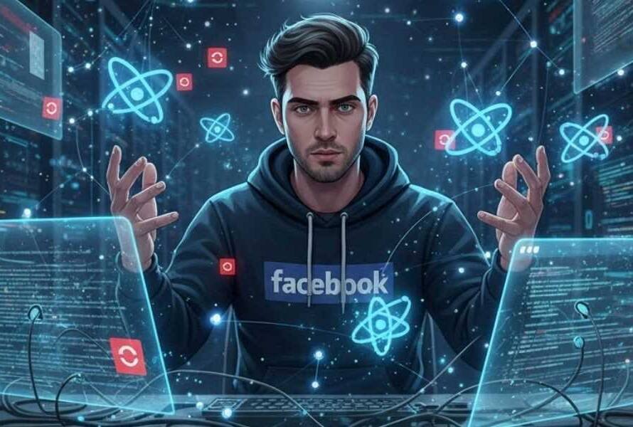 React JS_ The Powerhouse Behind Modern Web Experiences