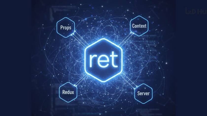 React State Simplified When to Use Props, Context, or Redux