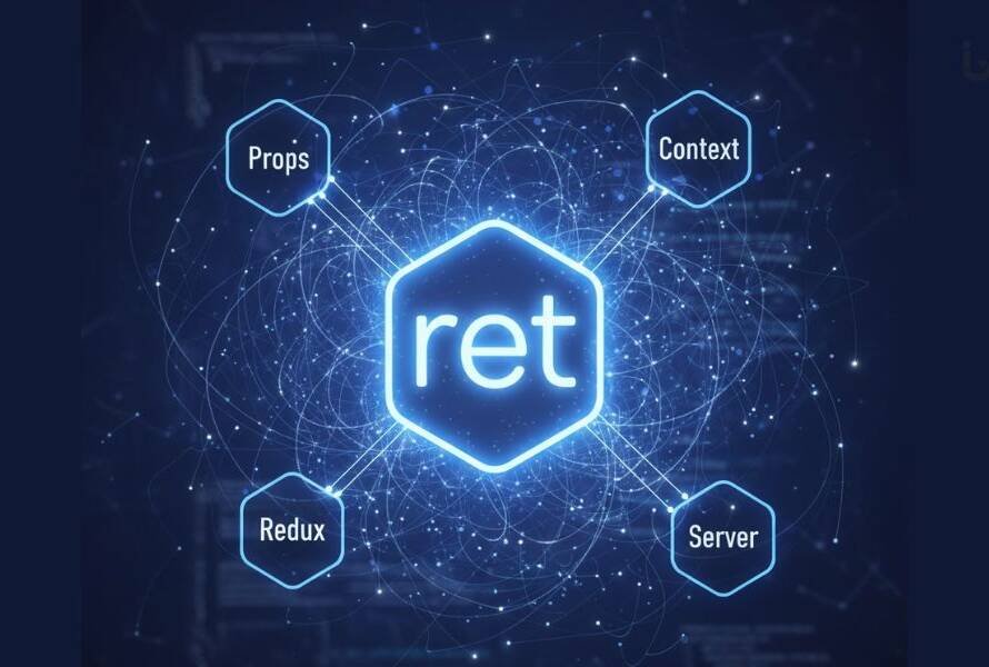 React State Simplified When to Use Props, Context, or Redux
