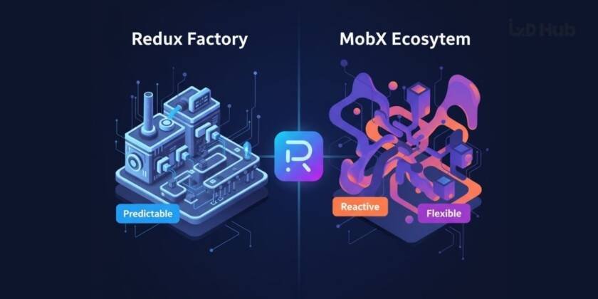 Redux & MobX — The Global Powerhouses