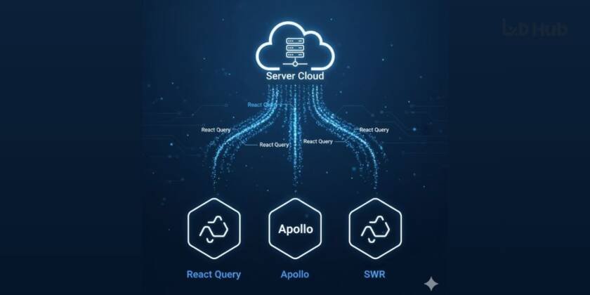 Server State Managers — The Modern Game-Changer