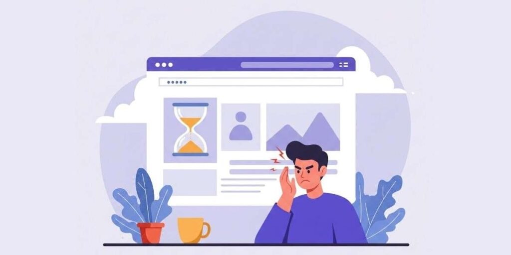 Your Website is Slow or Glitchy