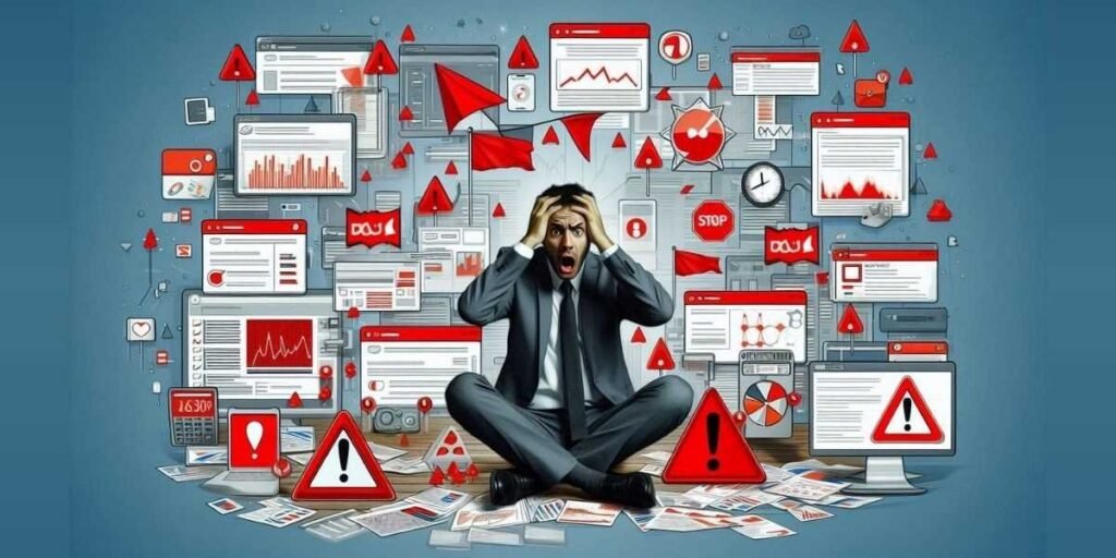 Top 10 Digital Presence Mistakes Growing Companies Make (And How to Avoid Them)