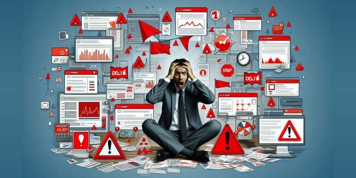 Top 10 Digital Presence Mistakes Growing Companies Make (And How to Avoid Them)