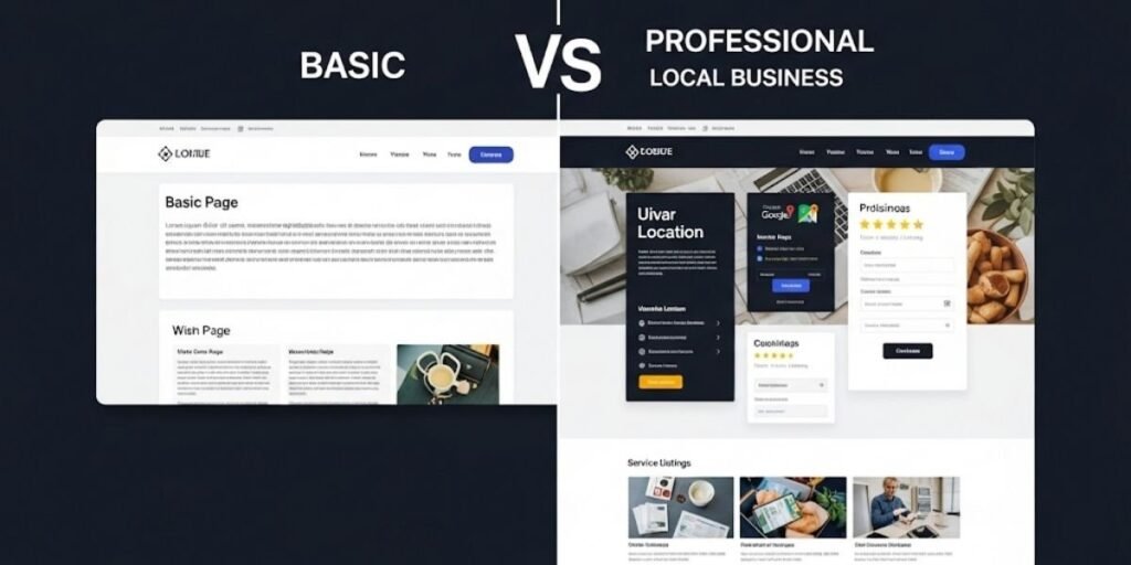 Build a Website That Gets Your Local Business Found in 2025