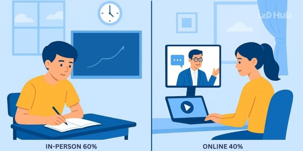 Defining the Hybrid Experience