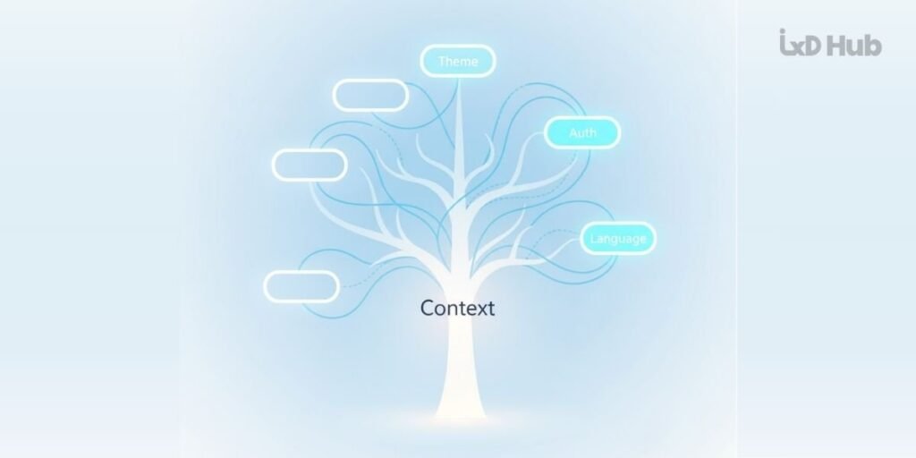 React Context — The Shared Local State
