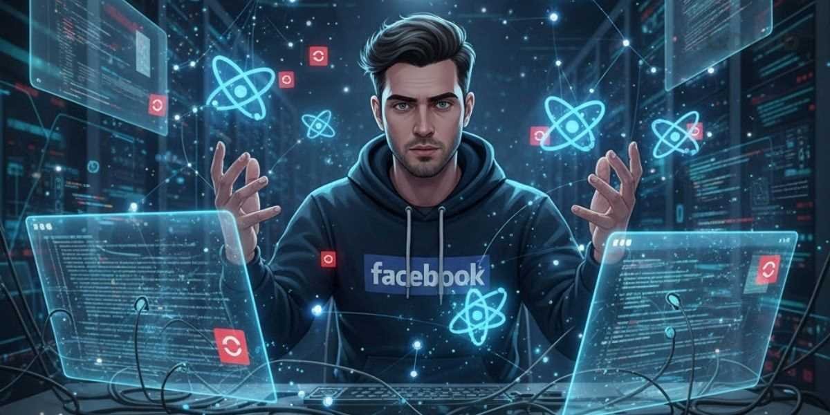 React JS_ The Powerhouse Behind Modern Web Experiences