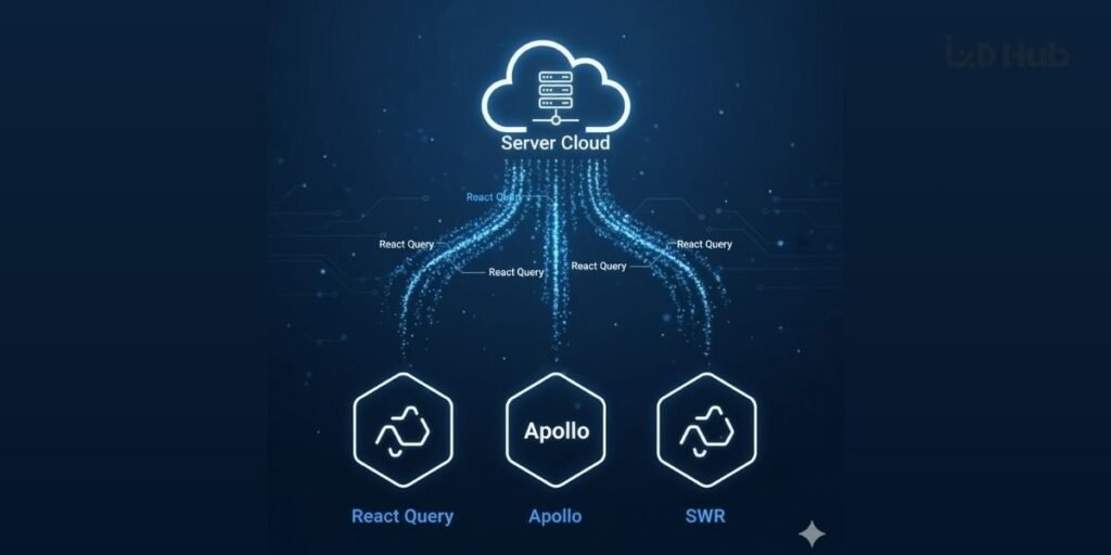 Server State Managers — The Modern Game-Changer
