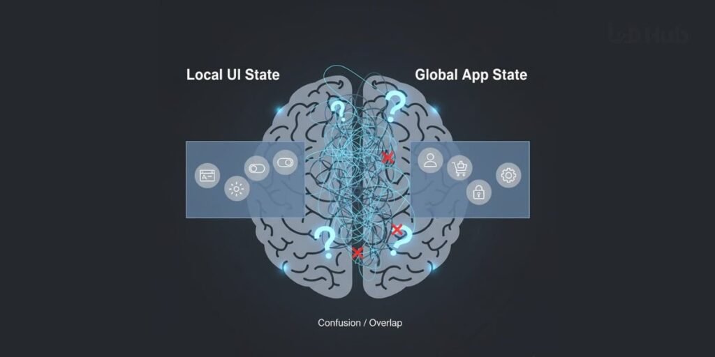 The Core Problem_ A Mental Model Mismatch in React State Management