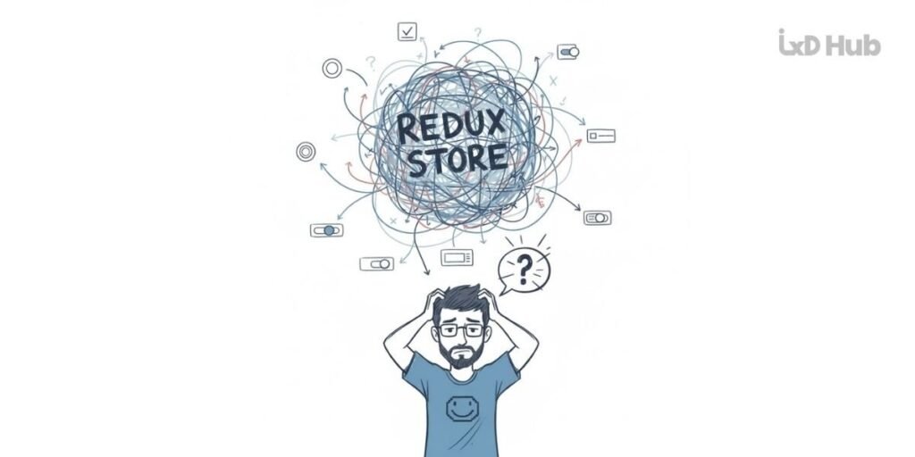 When It’s Too Much in React State Management
